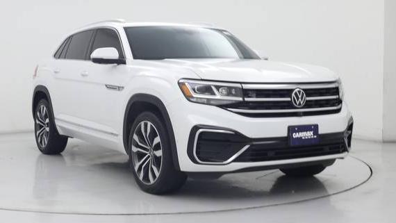 VOLKSWAGEN ATLAS CROSS SPORT 2023 1V2FE2CAXPC225416 image